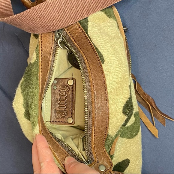 Vintage Y2K Juicy Couture crossbody - Picture 9 of 11